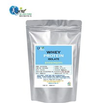 wpi 분리유청단백질500g 유당제거단백질 단백질90%이상, 500g