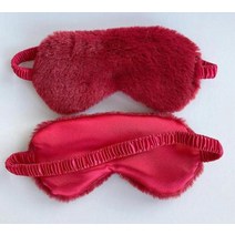 실크안대 여행용 사계절 수면 눈가리개 부드러운 봉제 아이 마스크 귀여운 러브 클라우드 커버 낮잠 건강