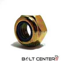 일반 나이론너트 미리규격 봉지판매 풀림방지너트, 나이론너트 미리 M10-200개