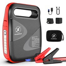 슈퍼캐패시터 에코파워팩 이지스스마트캡 FLYLINKTECH 휴대용 24000mAh 12V 2500A 자동차 점프 스타터 120, 01 CF400 Jump Starter, 01 CF400 Jump Starter