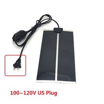 110V 220V 파충류 따뜻한 매트 애완 동물 난방 패드 전기 담요 인큐베이터 수족관 5W7W14W20W28W35W45W, 10 US Plug 14W