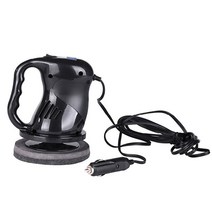 차량용 광택기 자동차 세차 연마 디테일링 용품 관리 폴리셔 전기 샌더 12V 80W 휴대용 자동 차량 폴리 셔 자동차 연마 기계 왁스 처리 된 버퍼 왁서 클리너 도구 키트, 협력사