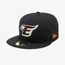 [국내매장판]뉴에라모자 한화 이글스 다이아몬드 에라 사이즈캡 블랙 13050997