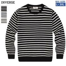 [MD-N19] 캐시미어 단가라 니트