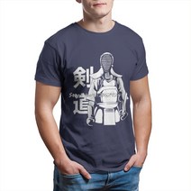 검도복 도복 운동복 주짓수 kendo bogu Japan shinai katana samurai ninja gift t shirt men t shirt 여름 t-셔츠 코튼