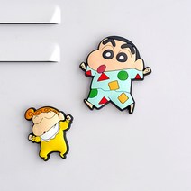 플라잉웨일즈 짱구는못말려 마그넷세트, 짱구는못말려 마그넷세트 - 목욕해요, 옵션선택