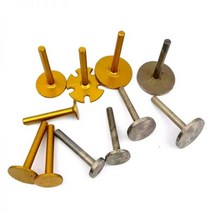 벨트 원형 에어 스핀들 패스툴 샌더 대리석 화강암 석재 조각 연삭용 6mm 생크 다이아몬드 소결 연삭 디스크, JC640