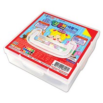 SME802556종이나라 양면 색종이 케이스 30색 300매