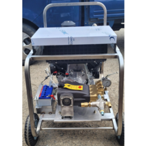 (리퍼) 센다이 엔진 고압세척기 500바 25리터, 1개