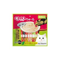 SC-268 이바나 챠오츄르 참치 닭가슴살 버라이어티, 20P