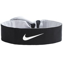 나이키 테니스 헤어밴드 스포츠헤어밴드 *사은품증정, 검흰