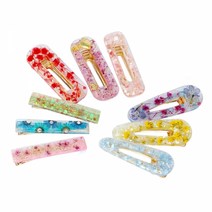 레진아트/실리콘몰드와부품/헤어핀몰드와 악세사리핀, _10203_헤어핀 일자형 3개