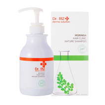 닥터리즈 모링가 헤어클리닉 자연유래 샴푸 베이비파우더향, 500ml, 1개