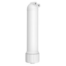 Membrane Soluti온s 1812/2012 RO Housg 키트 24 150 GPD Reverse Osmosis Water 정수기, Housing