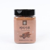국내생산 프리미엄 계피가루(베트남산) 120g 동우당제약 동우당 동우당차류 영천동우당제약 선물용건강차 판촉용선물세트 선물용차류 국내산계피가루, 1