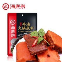 중국 유명 해디로 샤브샤브 육수 마라매운맛 150g, 단일 수량