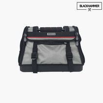 휴대용 공구가방 작업가방 연장가방 다용도 공구가방, 옵션4. 토트형 공구가방(BLACK-004), 1개