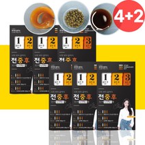 연말 회식 술모임 음주 전 중 후 숙취 해소 젤리 환 6개