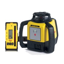 Leica 라이카 회전형 레이저레벨기 RUGBY 610 (Rodeye 120포함)
