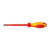 KNIPEX 드라이버(절연+)_98-24-02, 1개