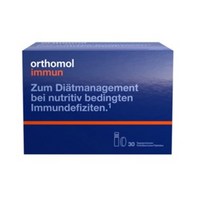 오쏘몰 이뮨 멀티비타민, 이뮨드링크+정제(30일분)