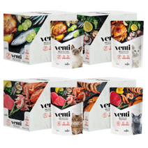 사조 벤티 캣 파우치 50g 12개입, 캣 닭고기와 가다랑어 50g 12개