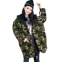 베러댓걸 밀리터리 양면 자켓 점퍼