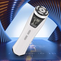 스마트잇 가정용 엔더몰로지 안마기 마사지기 초음파 피부관리 전동 괄사 괄사용품 지압기, 무한샷 RF 고주파 갈바닉 피부 탄력기기