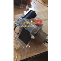 퇴비살포기 농약살포기 동력살분무기 치파랠리 전기 비료 상자 전자 비료 애플리케이터 전기 비료 방전 농업 기계 로터리, 라벤더