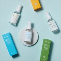 무알콜 손소독제 유아 어린이 스프레이 휴대용 미니 세니타이저 유치원 어린이집 생일 선물 답례품, 퓨어 (무향)