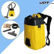 UDT 가방청소기 멜빵청소기 계단청소기 배낭형 입주청소 야외청소 유선청소기 UVC-12P