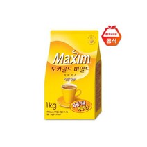 맥스웰 오리지날 커피믹스 자판기용 900g /커피, 맥심 모카골드 커피믹스 자판기