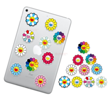 리무버블스티커 미니 아이폰 갤럭시 z플립 휴대폰 아이패드 맥북 다꾸 다이어리 노트북꾸미기, 카이카이키키 10종