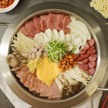 아임셰프 프리미엄 부대찌개 (2인분) 쿠킹박스, 0