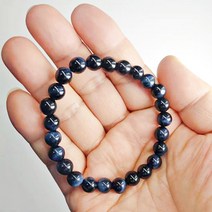 호안석 비즈 원석팔찌 블랙 타이거아이 팔찌