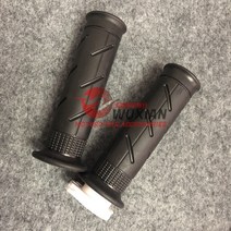 혼다 CBR125 핸들 그립 슬리브 스로틀, 1개