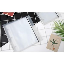 엽서 바인더 포토 신혼부부 포켓앨범 추어간직 포토북, 4인치