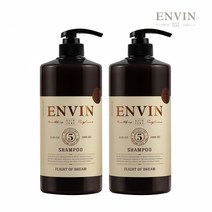 앙방 약산성 샴푸 플라잇오브드림, 1000ml, 2개