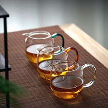 북대사 유리숙우 CH24 380ml, 그린