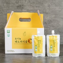 심스오가닉 유기농 배도라지즙 100mx30포, 단품, 100ml
