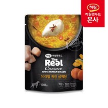 더리얼 퀴진 삼계탕 100g/강아지보양식, 없음