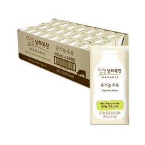 매일유업 상하목장 멸균우유 200ML 24팩