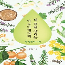 새책-스테이책터 [내 몸을 살리는 아로마테라피] 한 방울의 기적-김채연 지음-건강에세이건강정보, 내 몸을 살리는 아로마테라피