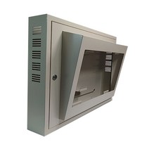 [쿠일]22 IN 경사형 모니터 함체(녹화기 모니터 일체형)랙;모니터_녹화기~3260EA+V, 영화일1쿠팡1 본상품선택, 영화일1쿠팡1 본상품선택