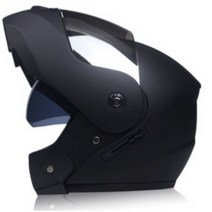 Virtue 903 풀페이스 사계절 시스템 헬멧 오토바이 바이크 헬멧 HIT No.7, 블랙티+장갑+마스크