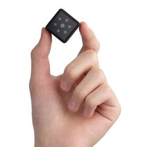 소형 캠코더 동작감지 카메라 미니 액션캠, 단일상품+32GB 메모리