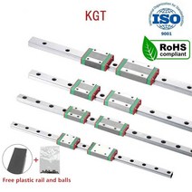 소형 선형 가이드 레일 슬라이드 캐리지 3D 프린터 부품 MGN12C CNC KGT MGN7H MGN9H MGN12H MGN15H RoHS L 100mm 1000mm, [11] 900mm, [07] MGN12H
