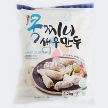 쿡찌니 새우만두 (28gx42입1.2kg), 28g