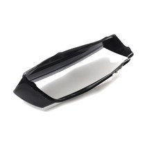 자동차 부품 왼쪽 오른쪽 자동 전조등 Len Glass 전등 갓 커버 audiA5 S5 Coupe Hatchback 2007-2011 교체 용, [02] left