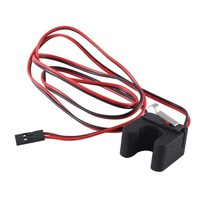 엔진톱 리미트 스위치 키트 직경 X & Y 광축 엔드 스톱 CNC 3018 Pro/ 조각 기계용, 01 BlackRed